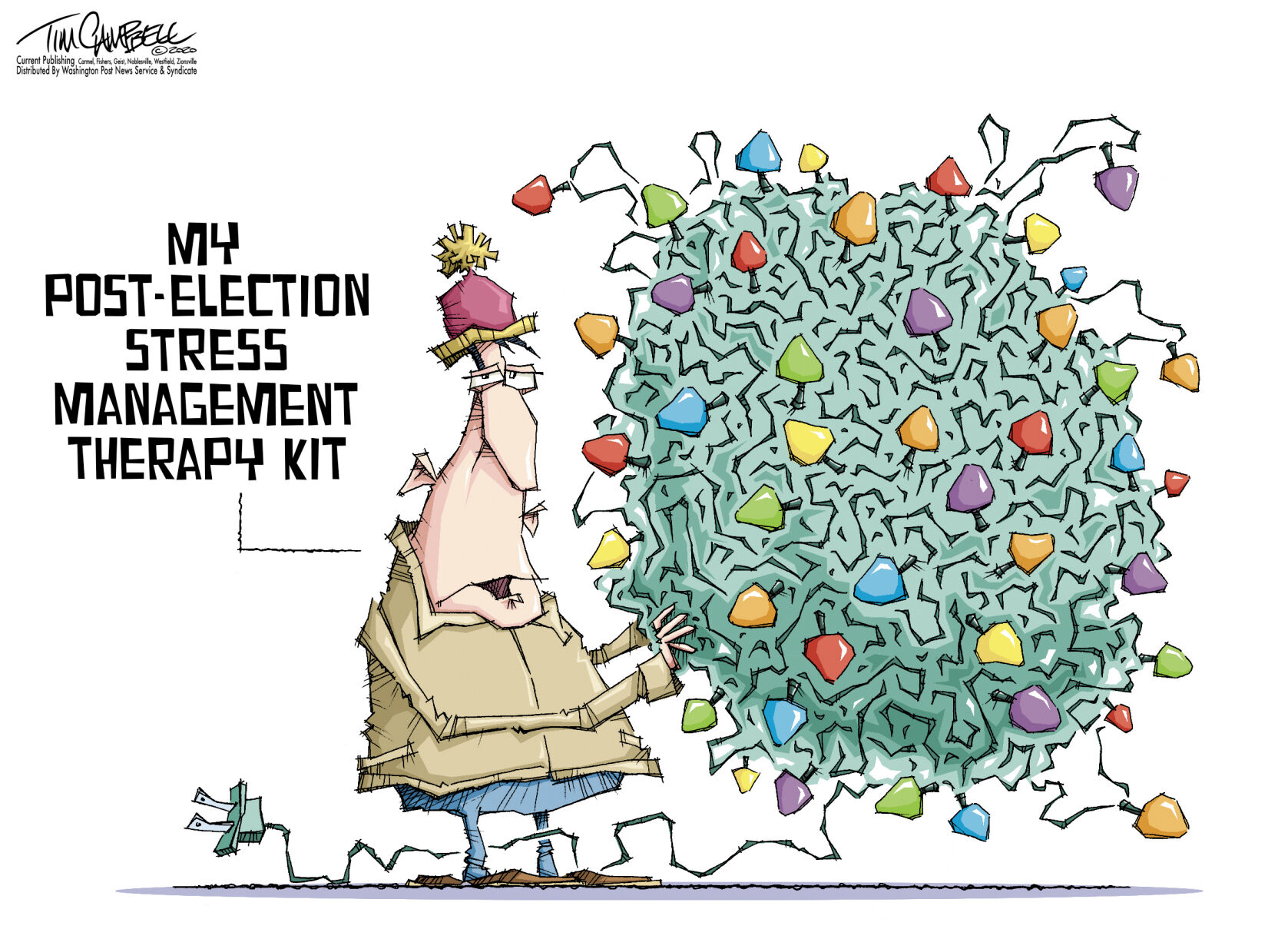 Tim Campbell Editorial Cartoons